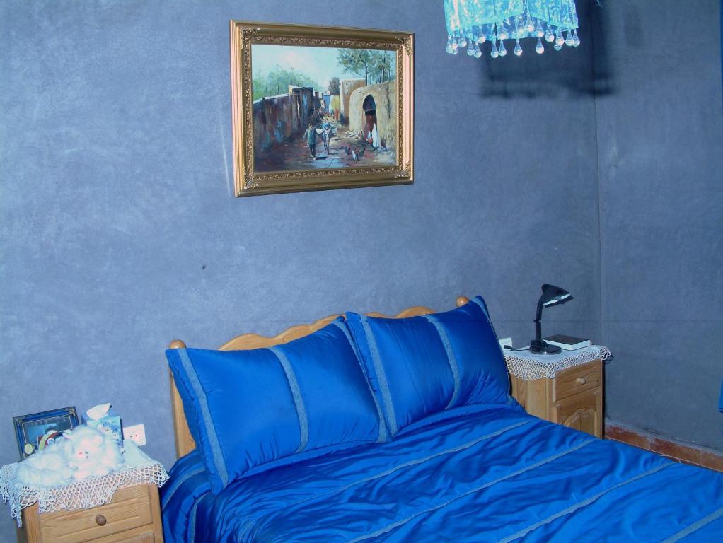 Hotel Jnane N'Zaha Fes Bhalil Habitación foto