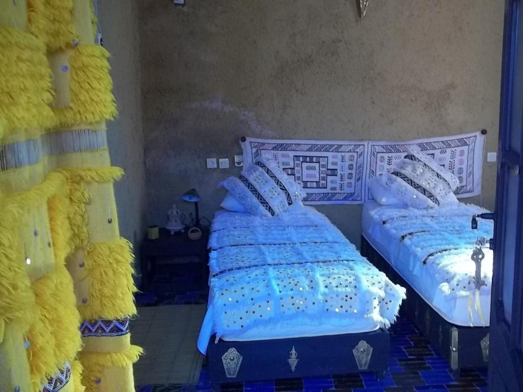 Hotel Jnane N'Zaha Fes Bhalil Habitación foto