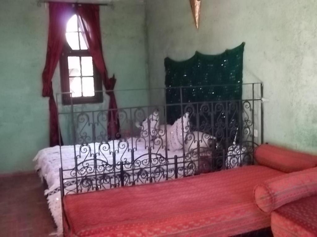Hotel Jnane N'Zaha Fes Bhalil Habitación foto