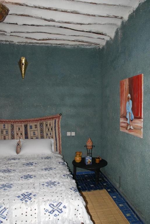 Hotel Jnane N'Zaha Fes Bhalil Habitación foto