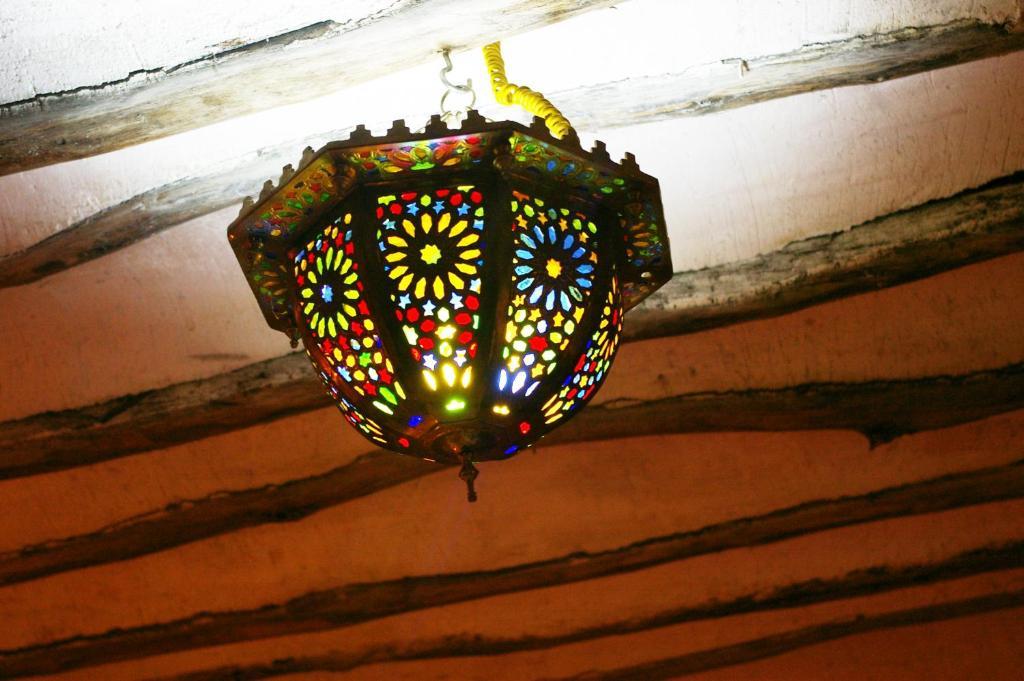 Hotel Jnane N'Zaha Fes Bhalil Habitación foto