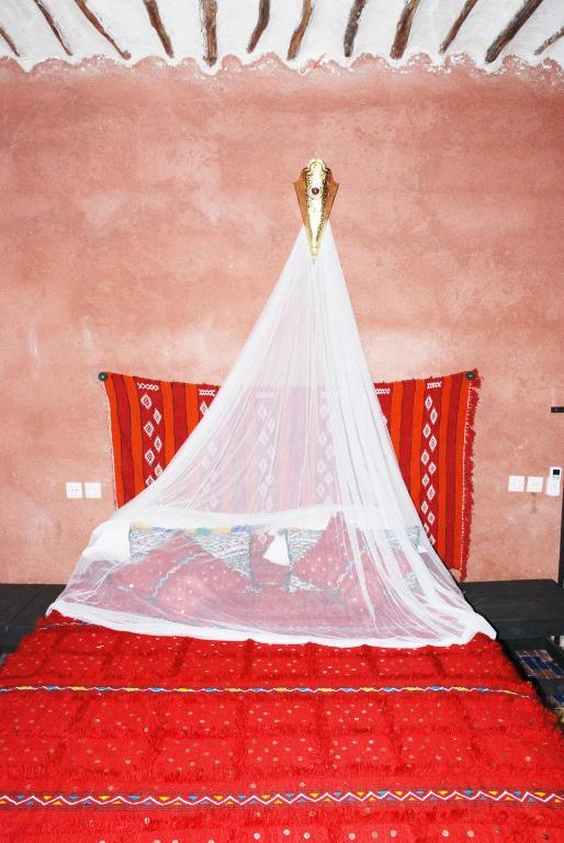 Hotel Jnane N'Zaha Fes Bhalil Habitación foto